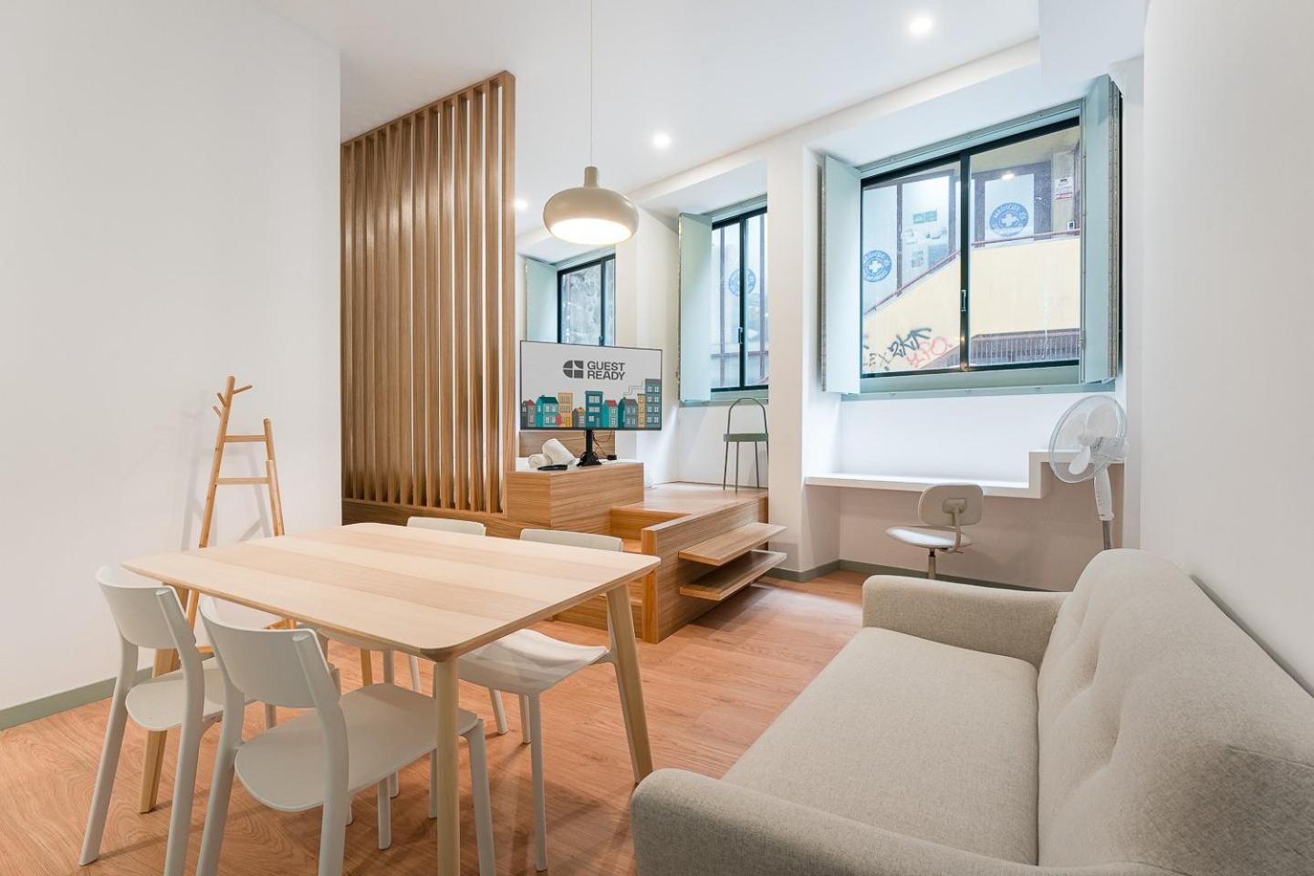 Guestready - A Modern Stay In Downtown 포르투 외부 사진