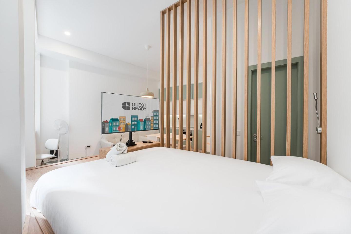 Guestready - A Modern Stay In Downtown 포르투 외부 사진