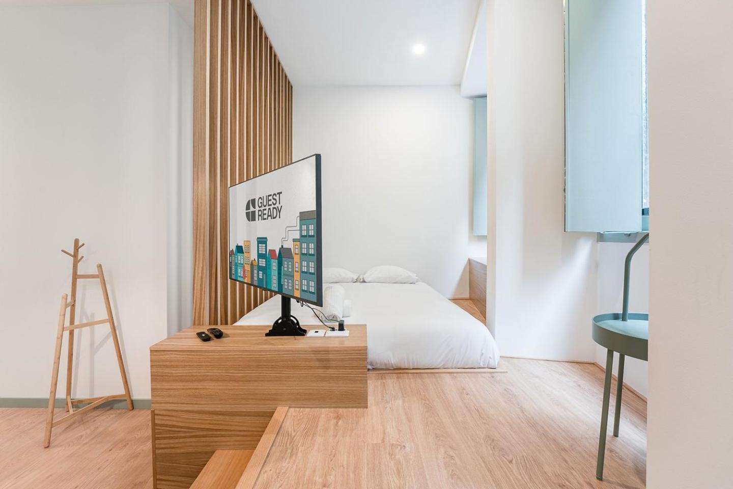 Guestready - A Modern Stay In Downtown 포르투 외부 사진