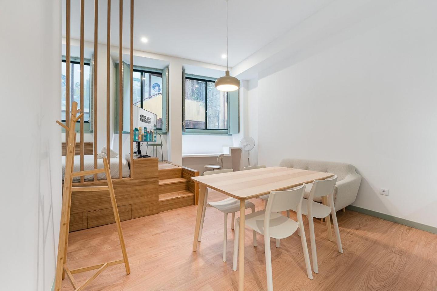 Guestready - A Modern Stay In Downtown 포르투 외부 사진